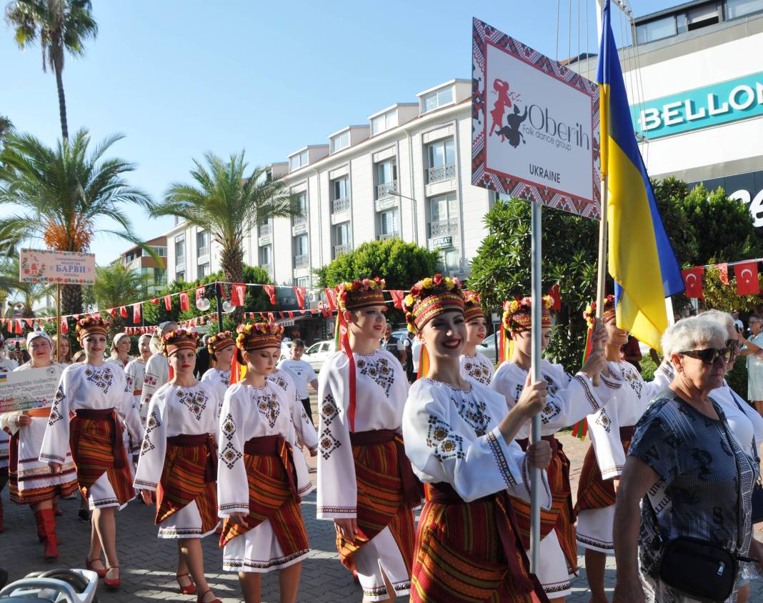 Gazipaşa'da Çekirdeksiz Nar ve Tropikal Meyve Festivali 5